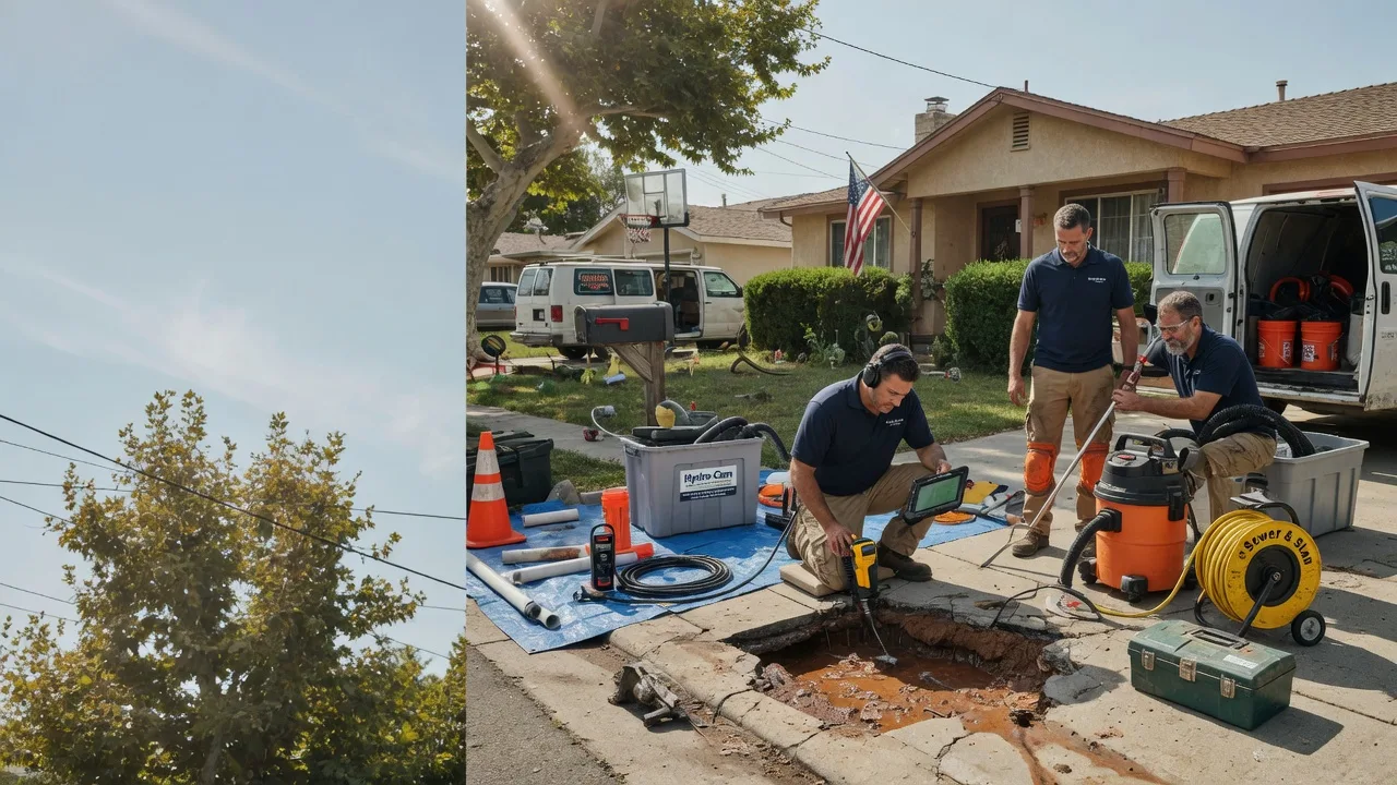 Slab Leak Repair in Lingle, WY near me